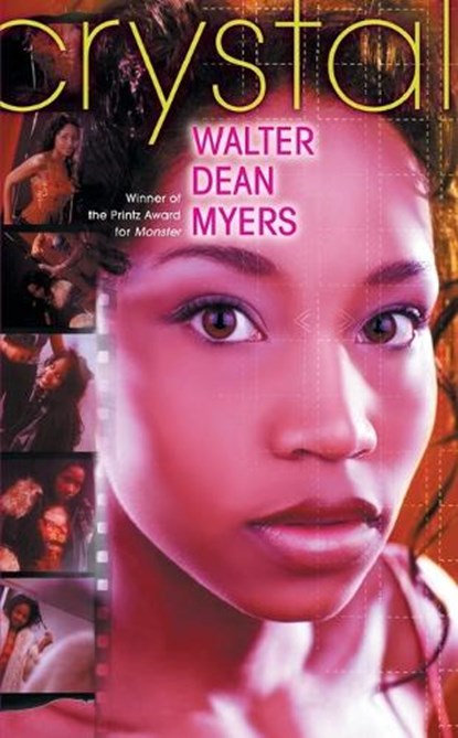 Crystal, Walter Dean Myers - Paperback - 9780064473125