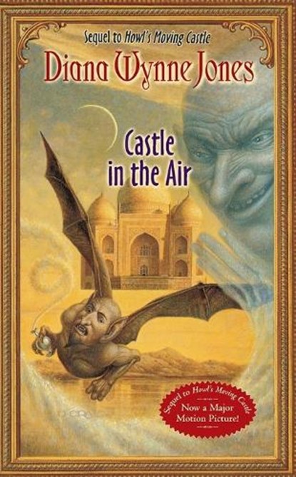 Castle in the Air, Diana Wynne Jones - Paperback - 9780064473453