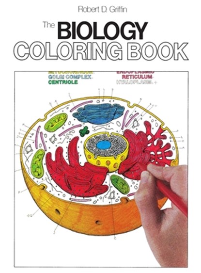 The Biology Coloring Book, Robert D. Griffin - Paperback - 9780064603072