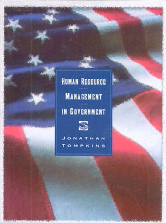 Human Resource Management in Government