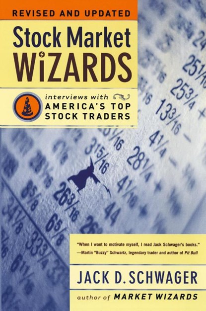 Stock Market Wizards, Jack D. Schwager - Paperback - 9780066620596