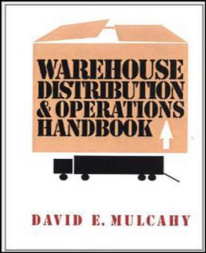 Warehouse Distribution and Operations Handbook, David Mulcahy - Gebonden - 9780070440029