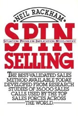 Spin Selling - Neil Rackham - 9780070511132