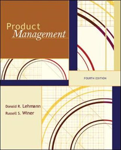 Product Management, LEHMANN,  Donald R. - Overig - 9780071238328