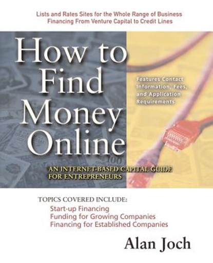 How to Find Money Online, Alan Joch - Paperback - 9780071360609