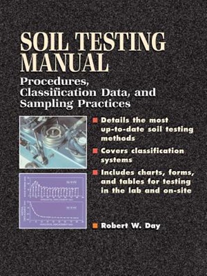 Soil Test Manual, Robert W. Day - Paperback - 9780071363631