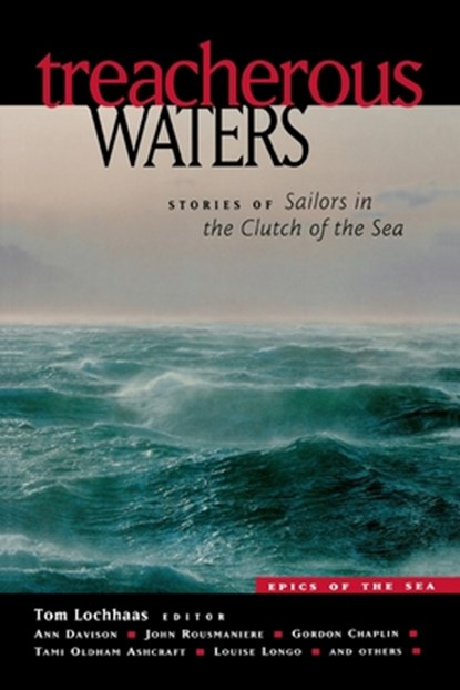 Treacherous Waters, Tom Lochhaas - Paperback - 9780071388849
