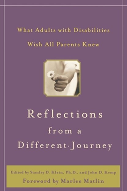 Reflections from a Different Journey, S. Klein ; John Kemp - Gebonden - 9780071422697