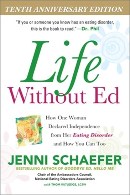 Life Without Ed, Jenni Schaefer - Paperback - 9780071422987