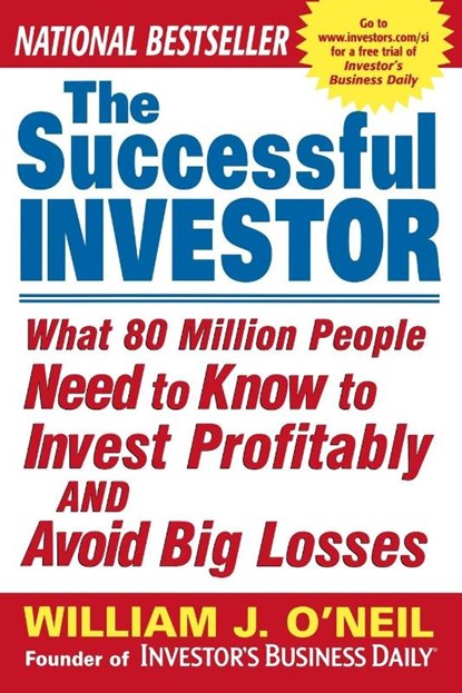 The Successful Investor, William O'Neil - Paperback - 9780071429597