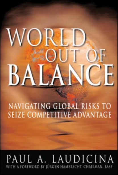 World Out of Balance, Paul Laudicina - Gebonden - 9780071439183