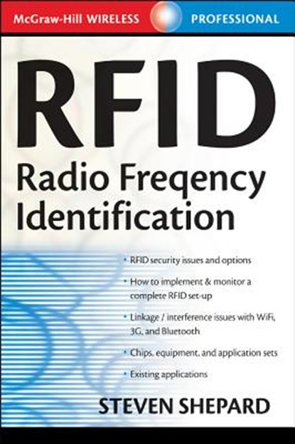 RFID, Steven Shepard - Gebonden - 9780071442992