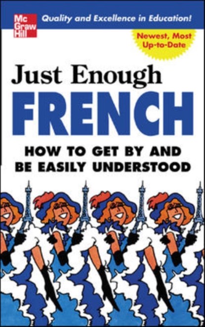 Just Enough French, D.L. Ellis - Paperback - 9780071451390