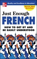 Just Enough French | D.L. Ellis | 