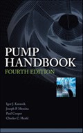 Pump Handbook | Igor J. Karassik ; Joseph P. Messina ; Paul Cooper ; Charles C. Heald | 