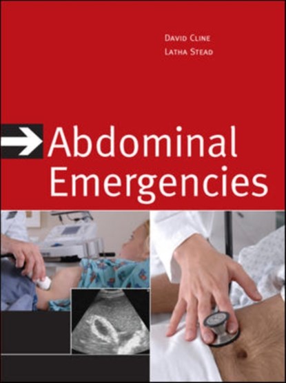 Abdominal Emergencies, David Cline ; Latha Ganti - Gebonden - 9780071468619