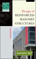 Design of Reinforced Masonry Structures | Narendra Taly | 