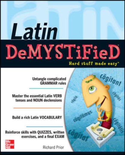 Latin Demystified, Richard Prior - Paperback - 9780071477277