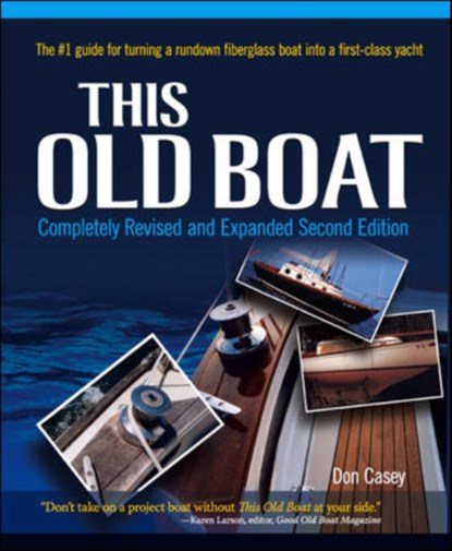 This Old Boat, Second Edition, Don Casey - Gebonden - 9780071477949