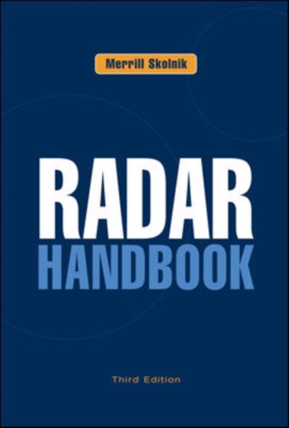 Radar Handbook, Third Edition, Merrill Skolnik - Gebonden - 9780071485470