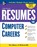 Resumes for Computer Careers, McGraw Hill - Paperback - 9780071493208
