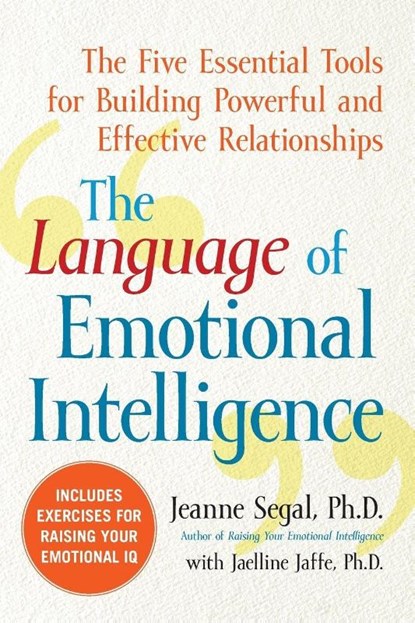 The Language of Emotional Intelligence, Jeanne Segal - Paperback - 9780071544559