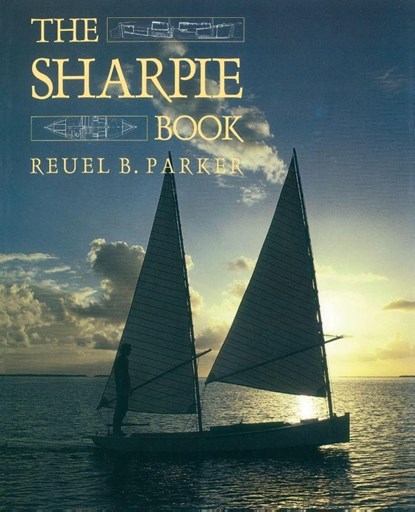 The Sharpie Book, Reuel Parker - Paperback - 9780071580137