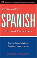McGraw-Hill's Spanish Student Dictionary | Qualls, Regina M. ; Sanchez, L. | 