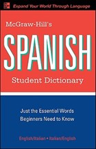 McGraw-Hill's Spanish Student Dictionary | Qualls, Regina M. ; Sanchez, L. | 