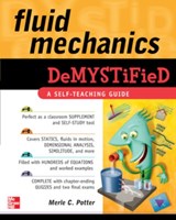 Fluid Mechanics DeMYSTiFied - Merle Potter - 9780071626811