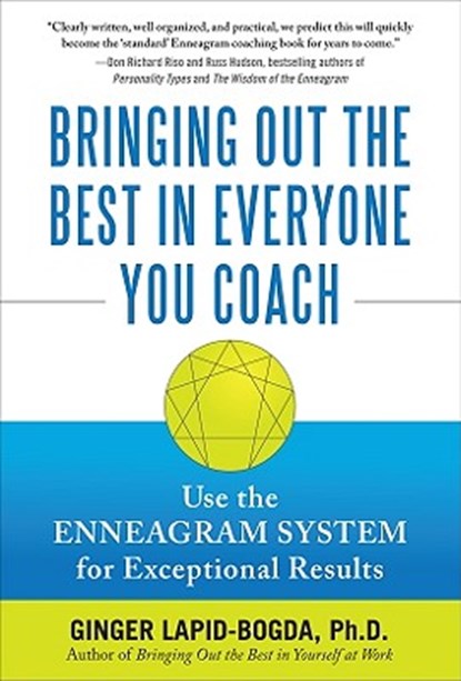 Bringing Out the Best in Everyone You Coach: Use the Enneagram System for Exceptional Results, LAPID-BOGDA,  Ginger - Gebonden - 9780071637077