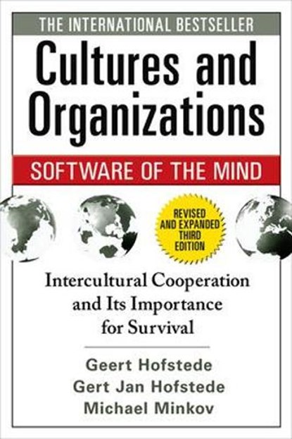 Cultures and Organizations, HOFSTEDE,  Geert ; Minkov, Michael - Paperback - 9780071664189