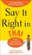 Say It Right in Thai, EPLS - Paperback - 9780071664349
