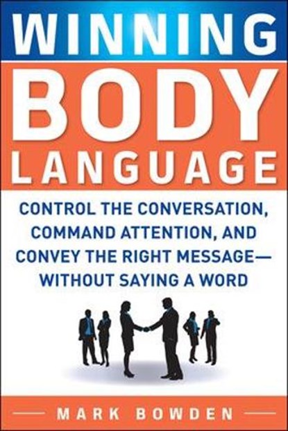 Winning Body Language, Mark Bowden - Paperback - 9780071700573