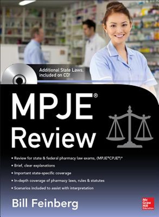 Pharmacy Law Examination and Board Review