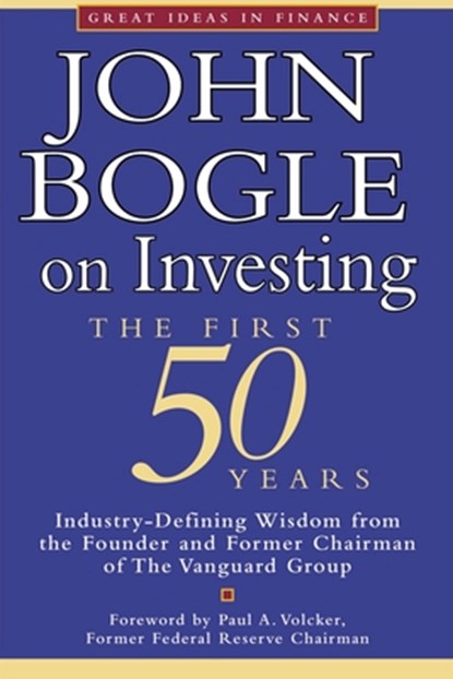 John Bogle on Investing, John Bogle - Paperback - 9780071761031