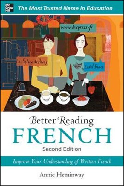 Better Reading French, Annie Heminway - Paperback - 9780071770293