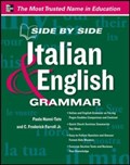 Side by Side Italian and English Grammar | Paola Nanni-Tate | 
