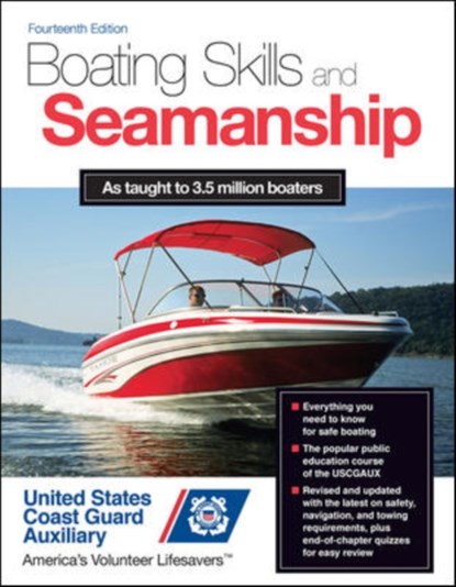 Boating Skills and Seamanship, Inc. U.S. Coast Guard Auxiliary Assoc. - Paperback - 9780071829328