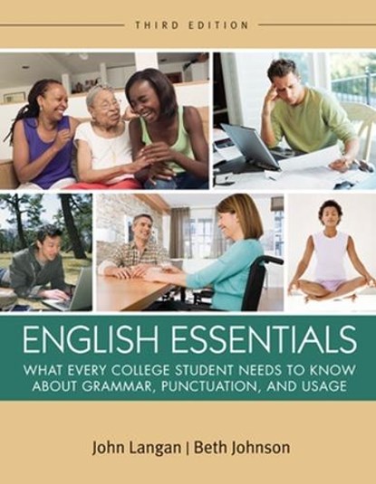 English Essentials, LANGAN,  John - Paperback - 9780073533322