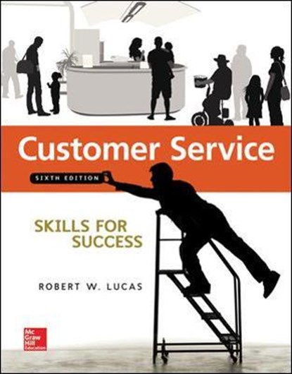 Customer Service Skills for Success, Robert Lucas - Paperback - 9780073545462