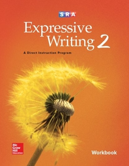 Expressive Writing Level 2, Workbook, McGraw Hill - Paperback - 9780076035908