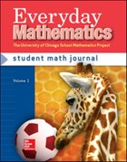 Everyday Mathematics, Grade 1, Student Math Journal 1 | Bell, Max ; Dillard, Amy ; Isaacs, Andy ; McBride, James | 