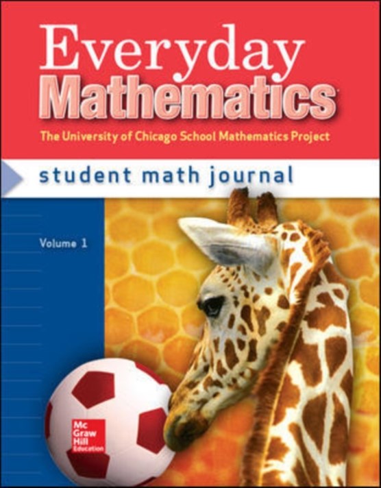 Everyday Mathematics, Grade 1, Student Math Journal 1