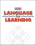 Language for Learning, Language Activity Masters Book 1 | McGraw Hill | 