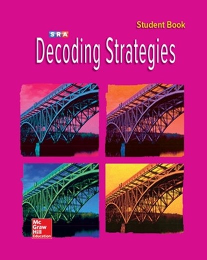 Corrective Reading Decoding Level B2, Student Book, McGraw Hill - Gebonden - 9780076112265