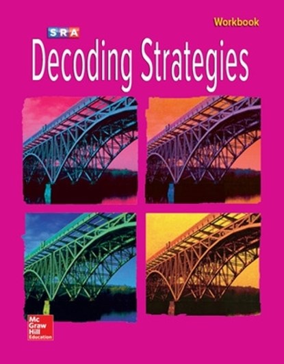 Corrective Reading Decoding Level B2, Workbook, McGraw Hill - Gebonden - 9780076112272