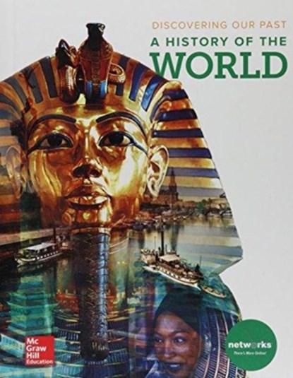 Discovering Our Past: A History of the World, Student Edition, McGraw Hill - Gebonden - 9780076683888