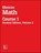 Glencoe Math, Course 1, Student Edition, Volume 2, McGraw Hill - Paperback - 9780076709304