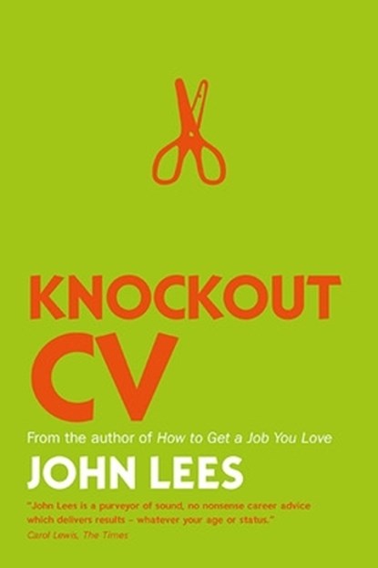 Knockout CV, John Lees - Paperback - 9780077152857
